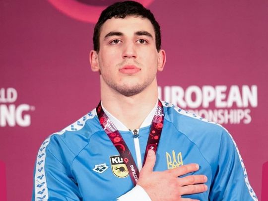 Обрав іншу країну: український чемпіон Європи змінив спортивне громадянство