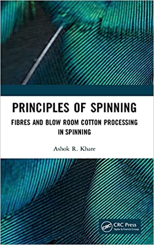 Principles of Spinning Fibres and Blow Room Cotton Processing in Spinning