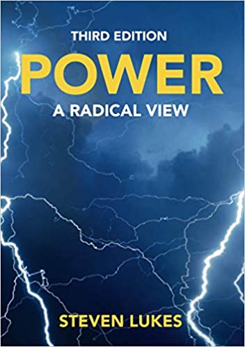 Power A Radical View, 3rd Edition
