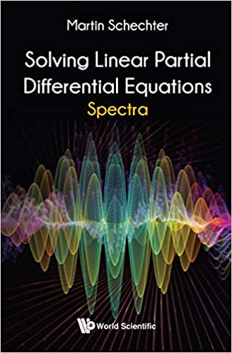 Solving Linear Partial Differential Equations Spectra