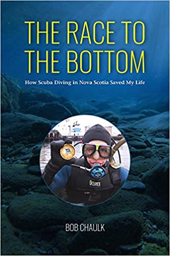 The Race to the Bottom How Scuba Diving in Nova Scotia Saved My Life