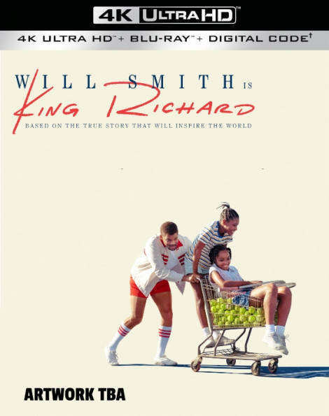King Richard (2021) HDRip XviD AC3-EVO