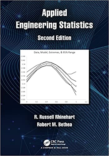 Applied Engineering Statistics, 2nd Edition (True EPUB)