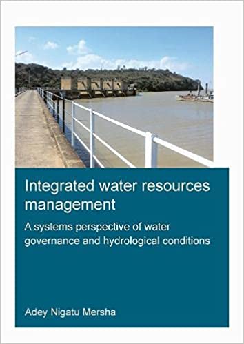 Integrated Water Resources Management A Systems Perspective of Water Governance and Hydrological Conditions