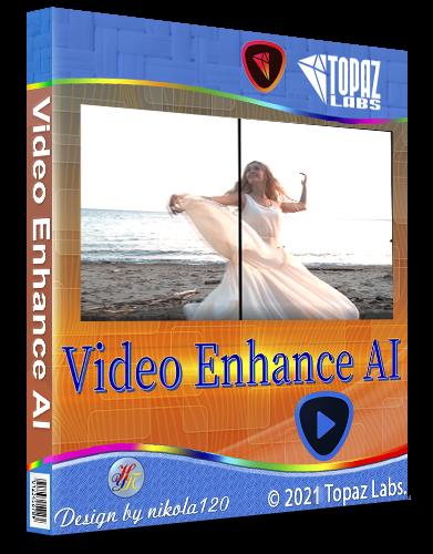 Topaz Video Enhance AI 2.6.0 RePack (& Portable)