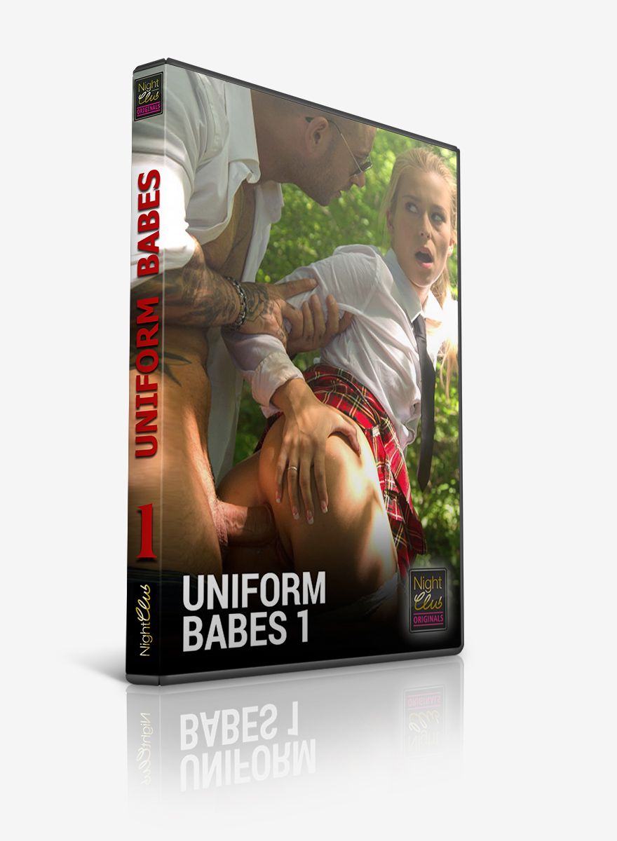 [Uniform Babes / Женщины в униформе] серия из 10 фильмов. (1,2,3,4,5,6,7,8,9,10) Студия [Nightclub] [2018 г., Uniform, Anal, Lingerie, Straight, Blowjob] [SiteRip, 1080p]