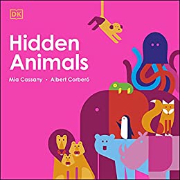 Hidden Animals by DK