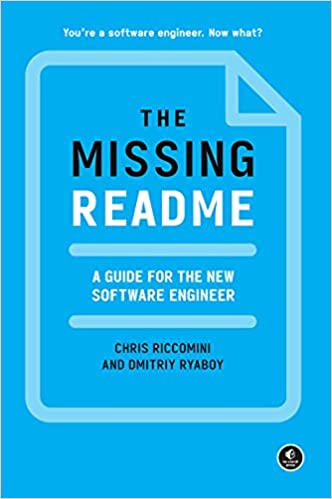 The Missing README A Guide for the New Software Engineer (True MOBI)