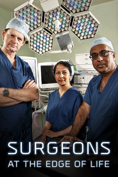 Surgeons At the Edge of Life S04E02 1080p HEVC x265-MeGusta