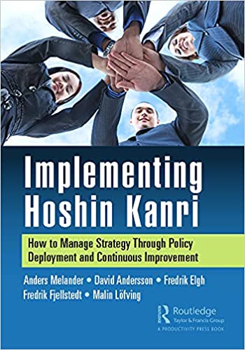 Implementing Hoshin Kanri How to Manage Strategy Through Policy Deployment and Continuous Improvement