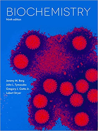 Biochemistry, ninth Edition
