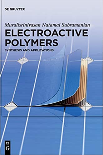 Electroactive Polymers Synthesis and Applications
