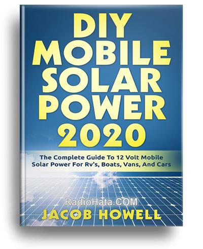 DIY Mobile Solar Power 2020