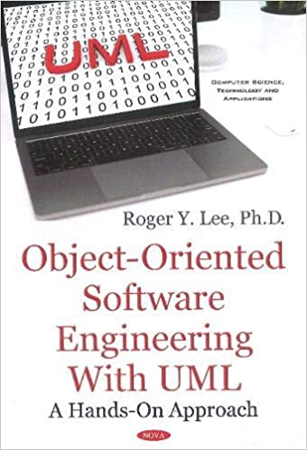 Object-Oriented Software Engineering With UML A Hands-on Approach