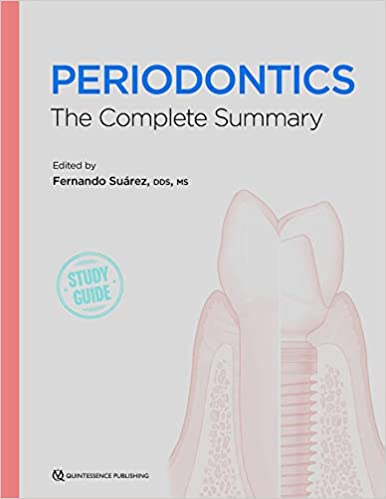 Periodontics The Complete Summary