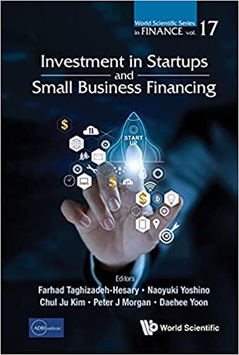 Investment in Startups and Small Business Financing
