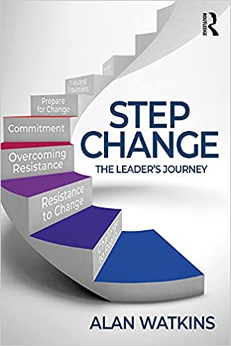 Step Change The Leader's Journey