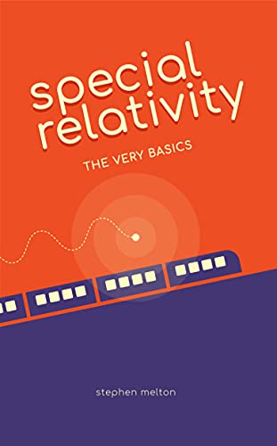 Special Relativity The Very Basics