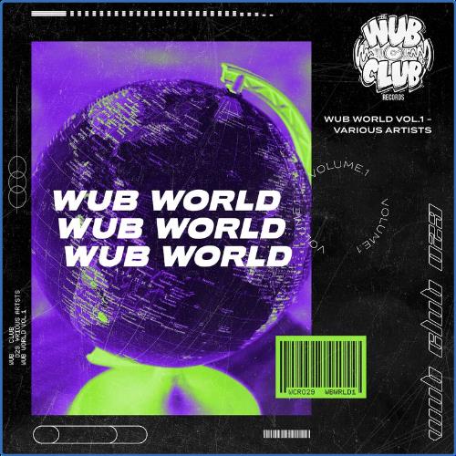 VA | Wub World Volume 1 (2021) MP3