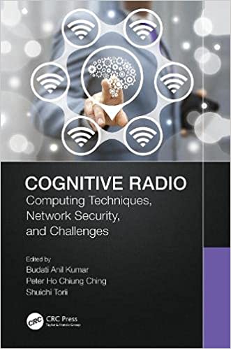 Cognitive Radio Computing Techniques, Network Security and Challenges