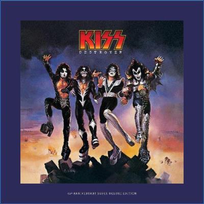 VA - Destroyer (45th Anniversary Super Deluxe) (2021) (MP3)