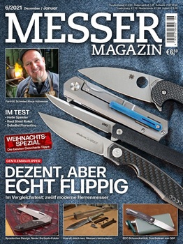 Messer Magazin 2021-06