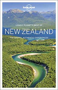 Lonely Planet Best of New Zealand,3rd edition (Travel Guide)
