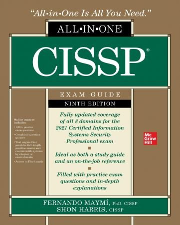 CISSP All in One Exam Guide, 9th Edition