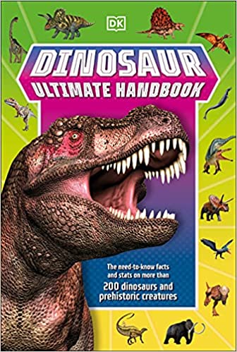 Dinosaur Ultimate Handbook