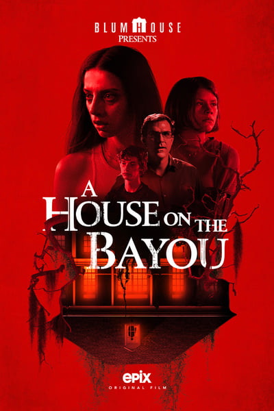 A House on the Bayou (2021) WEBRip XviD MP3-XVID