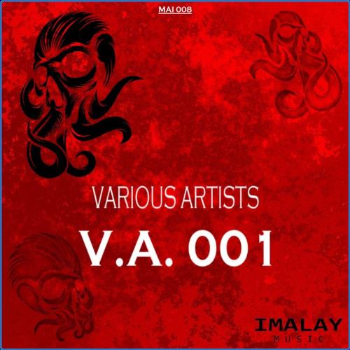 VA - IMALAY MUSIC - V.A. 001 (2021) (MP3)