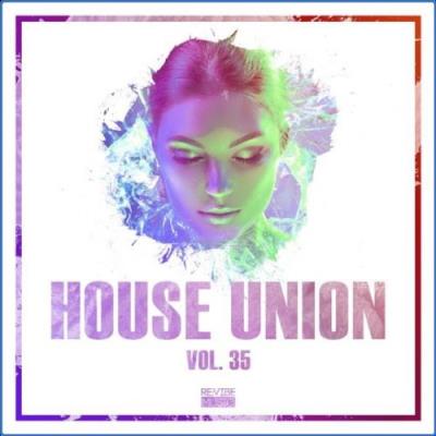 VA - House Union, Vol. 35 (2021) (MP3)