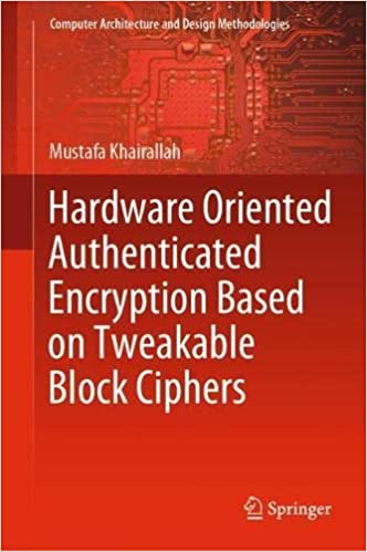Hardware Oriented Authenticated Encryption Based on Tweakable Block Ciphers