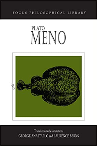 Plato : Meno