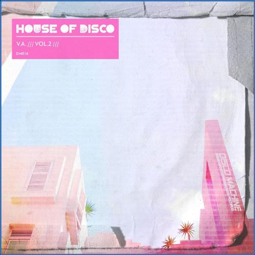 VA - House of Disco, Vol. 2 (2021) (MP3)
