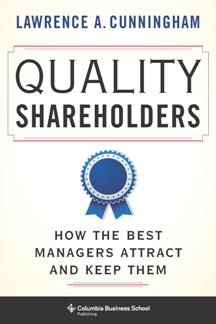 Quality Shareholders : How the Best Managers Attract and Keep Them (True PDF)