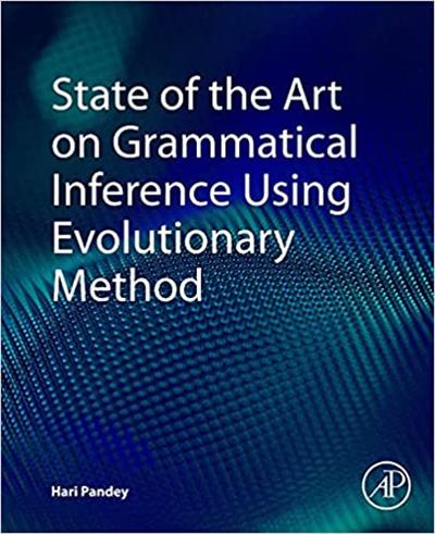 State of the Art on Grammatical Inference Using Evolutionary Method