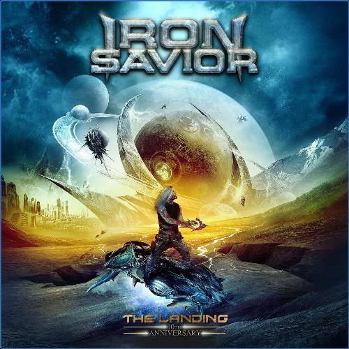 VA - Iron Savior - The Landing (Remixed & Remastered) (2021) (MP3)