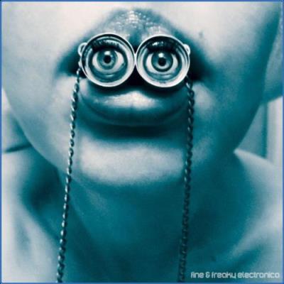 VA - Fine & Freaky Electronica (2021) (MP3)