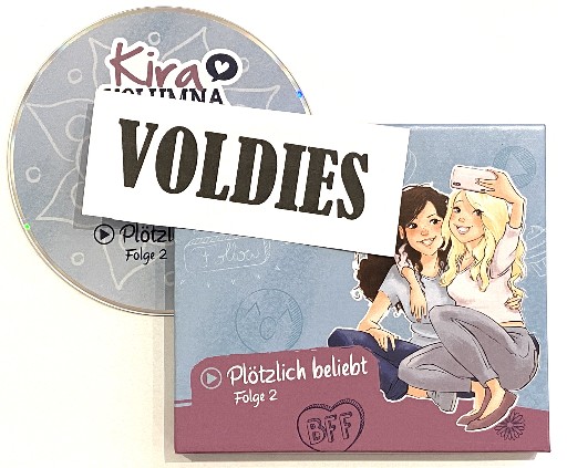 Kira Kolumna-Ploetzlich Beliebt Folge 2-DE-AUDIOBOOK-CD-FLAC-2021-VOiCE