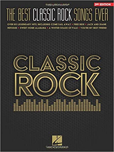 The Best Classic Rock Songs Ever Ed 3