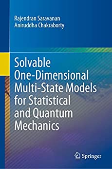 Solvable One Dimensional Multi State Models for Statistical and Quantum Mechanics