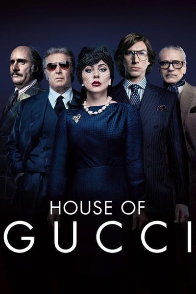 House of Gucci (2021) 720p HDCAM-C1NEM4