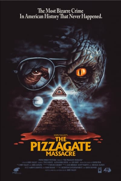 The Pizzagate Massacre (2020) WEBRip XviD MP3-XVID