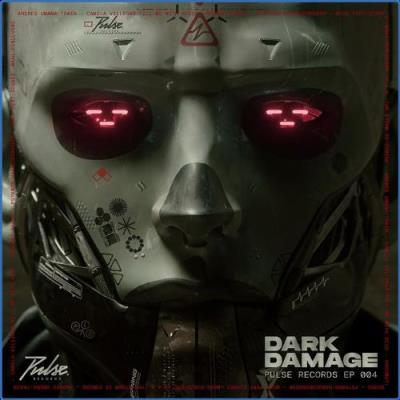 VA - PULSE - Dark Damage (2021) (MP3)
