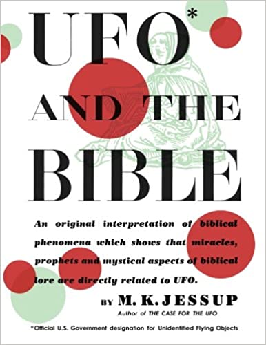 UFO and the Bible