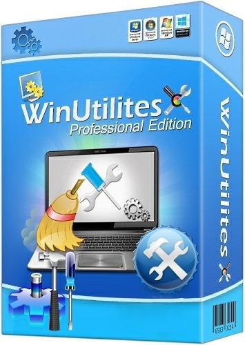 постер к WinUtilities Professional 15.77