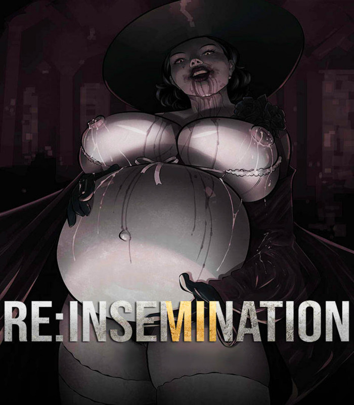 SexGazer - Resident Evil: Insemination Porn Comic