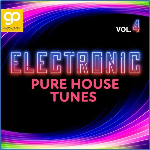VA - Electronic Pure House Tunes, Vol. 4 (2021) (MP3)