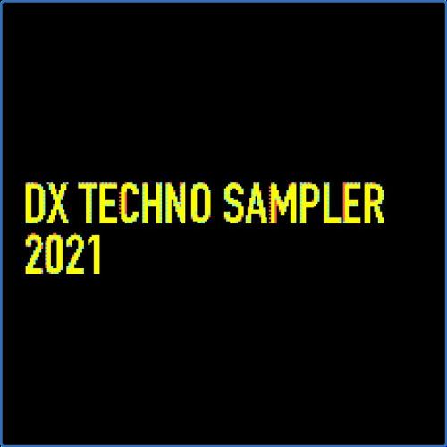 VA | DX TECHNO SAMPLER 2021 (2021) MP3